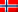 Flag of Norge