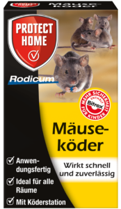 Protect Home Rodicum Mäuseköder