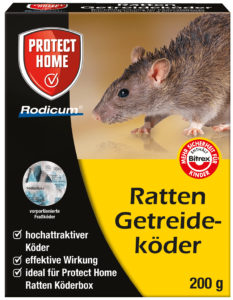 Protect Home Rodicum Ratten Getreideköder