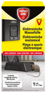 Elektronische Mausefalle