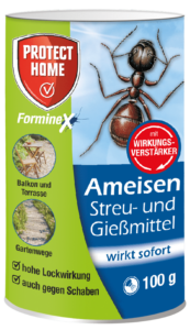 Ameisen Streu- &#038; Gießmittel