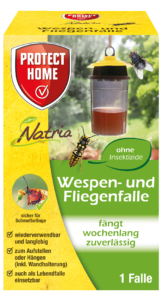 Wespen- und Fliegenfalle