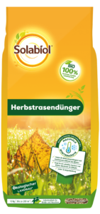 Herbstrasendünger