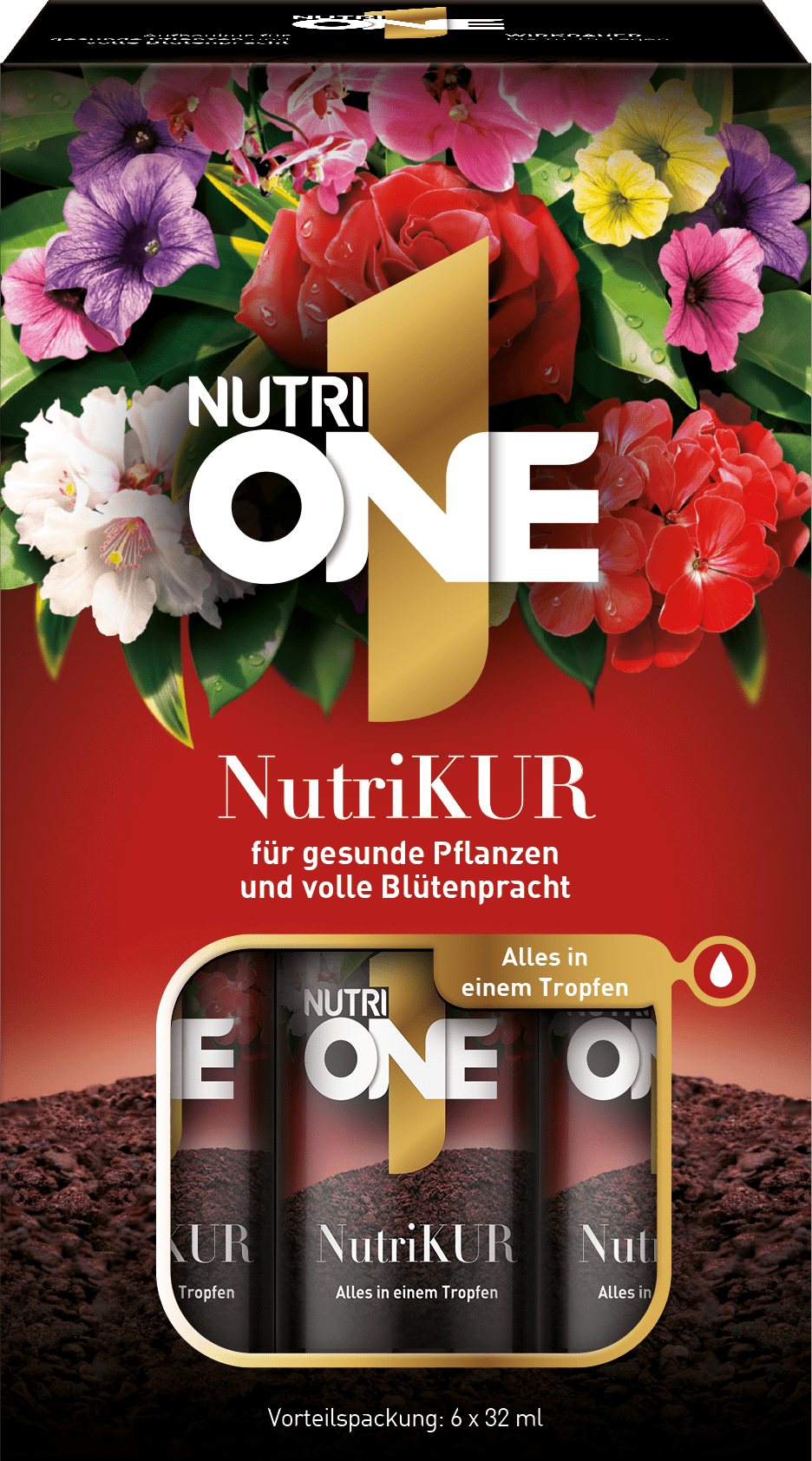 NutriKUR -  6 unit
