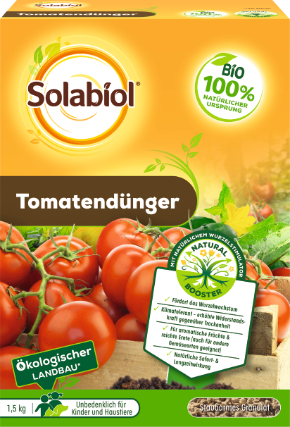 Tomatendünger -  1.5 kg