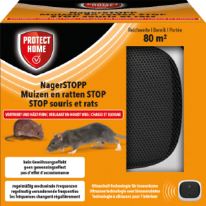 Protect Home NagerSTOPP 80 m²