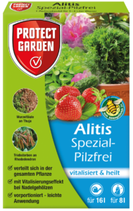Alitis Spezial-Pilzfrei