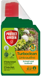 Turboclean Unkrautfrei  Konzentrat