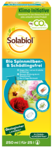 Bio Spinnmilben- &#038; Schädlingsfrei