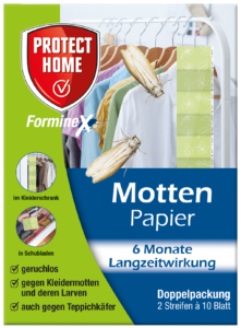 Motten-Papier