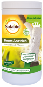Solabiol Baum Anstrich