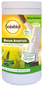 Baum Anstrich