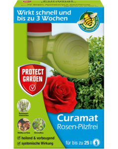 Curamat Rosen-Pilzfrei