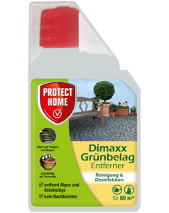 Protect Home DimaXX Grünbelag-Entferner