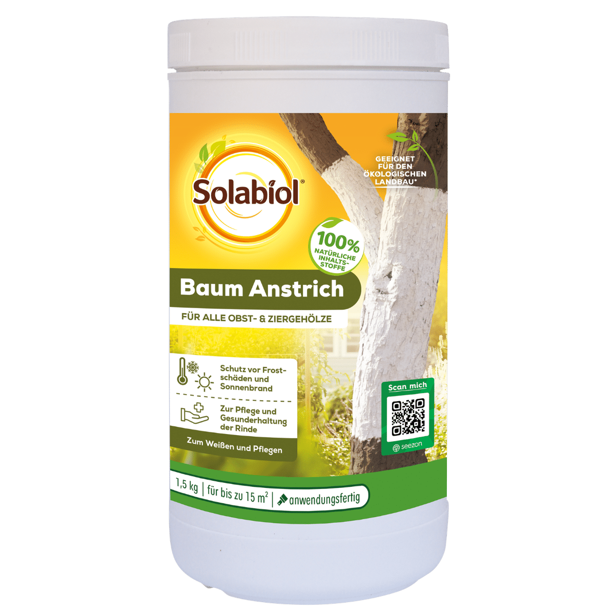 Produktbild Solabiol Baumanstrich