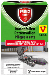 Rattenfalle Click