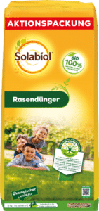 Rasendünger Aktionspackung