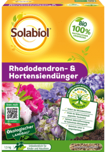 Rhodondendron- &#038; Hortensiendünger