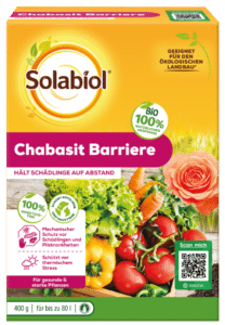 Chabasit Barriere