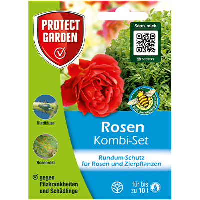 Curamat Rosen Kombi-Set