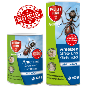 Best Seller Produkt Ameisen-Streu-und-Giesmittel