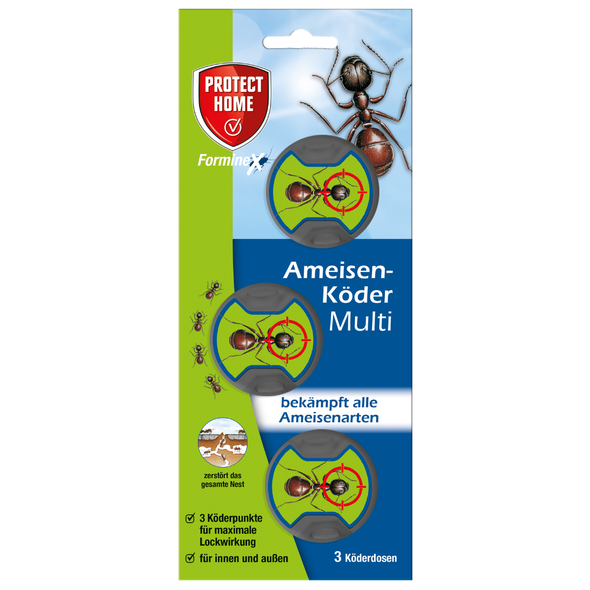 Ameisen-Köder Multi