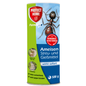 Ameisen Streu- und Gießmittel