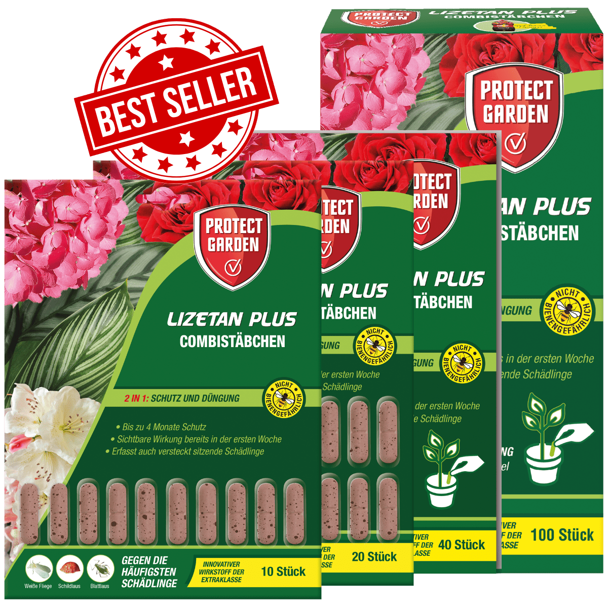 Best Seller Produkt Lizetan-Plus-Combistabchen