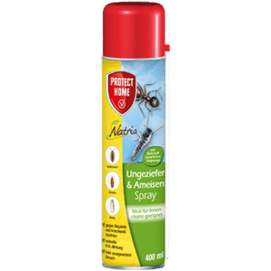 Ungeziefer &#038; Ameisen Spray