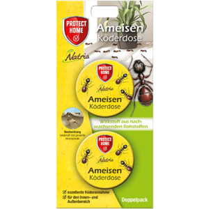 Ameisen Köderdose