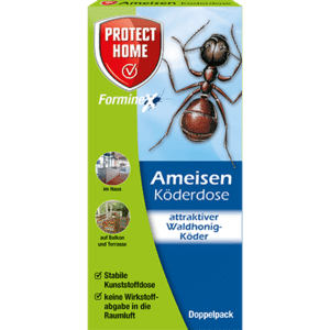 Ameisen Köderdose