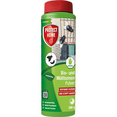 Bio Mülltonnen Pulver Packshot