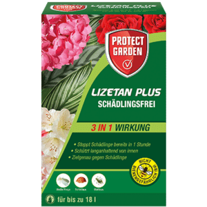 Lizetan Plus Schädlingsfrei