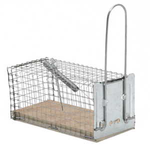 Lebendfalle Maus Drahtkäfig