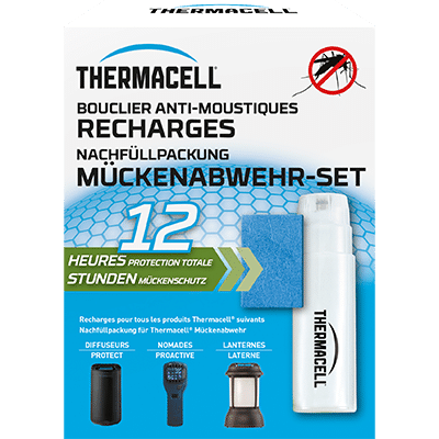 12 Stunden Mückenabwehr-Set