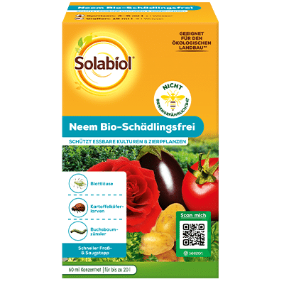 Neem-Bio Schädlingsfrei