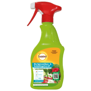 Bio Spinnmilben- & Schädlingsfrei