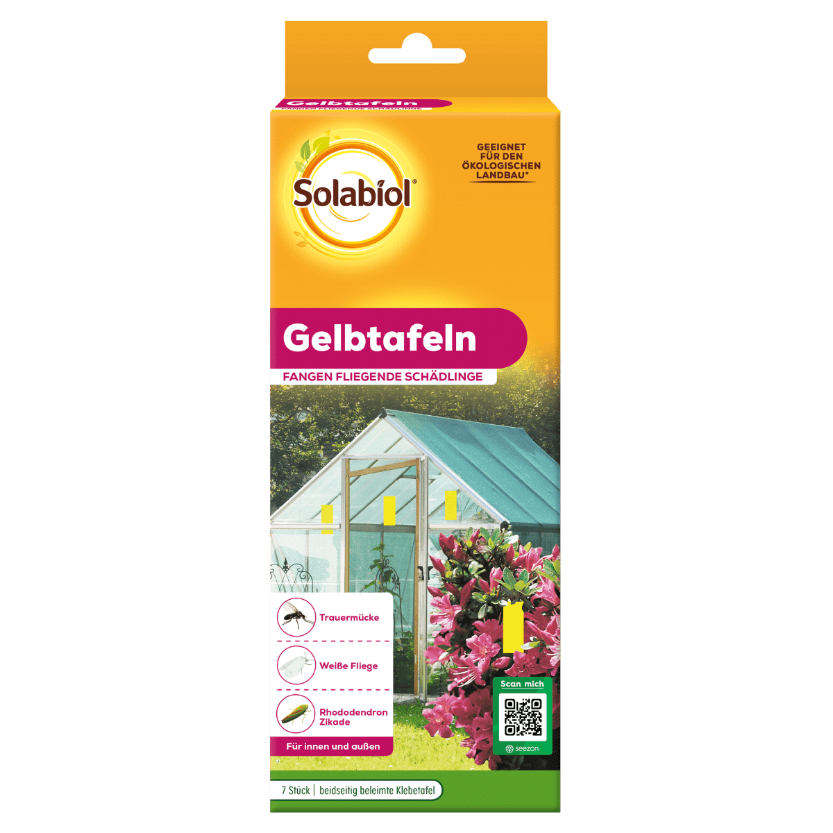 Gelbtafeln