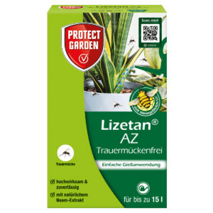Packshots Lizetan AZ Trauermückenfrei