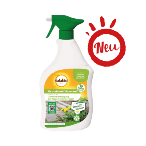 Neu Produkt Grundstoff Acetum Spray