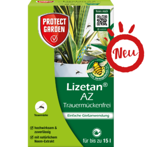 Neu Produkt Lizetan-AZ-Trauermuckenfrei