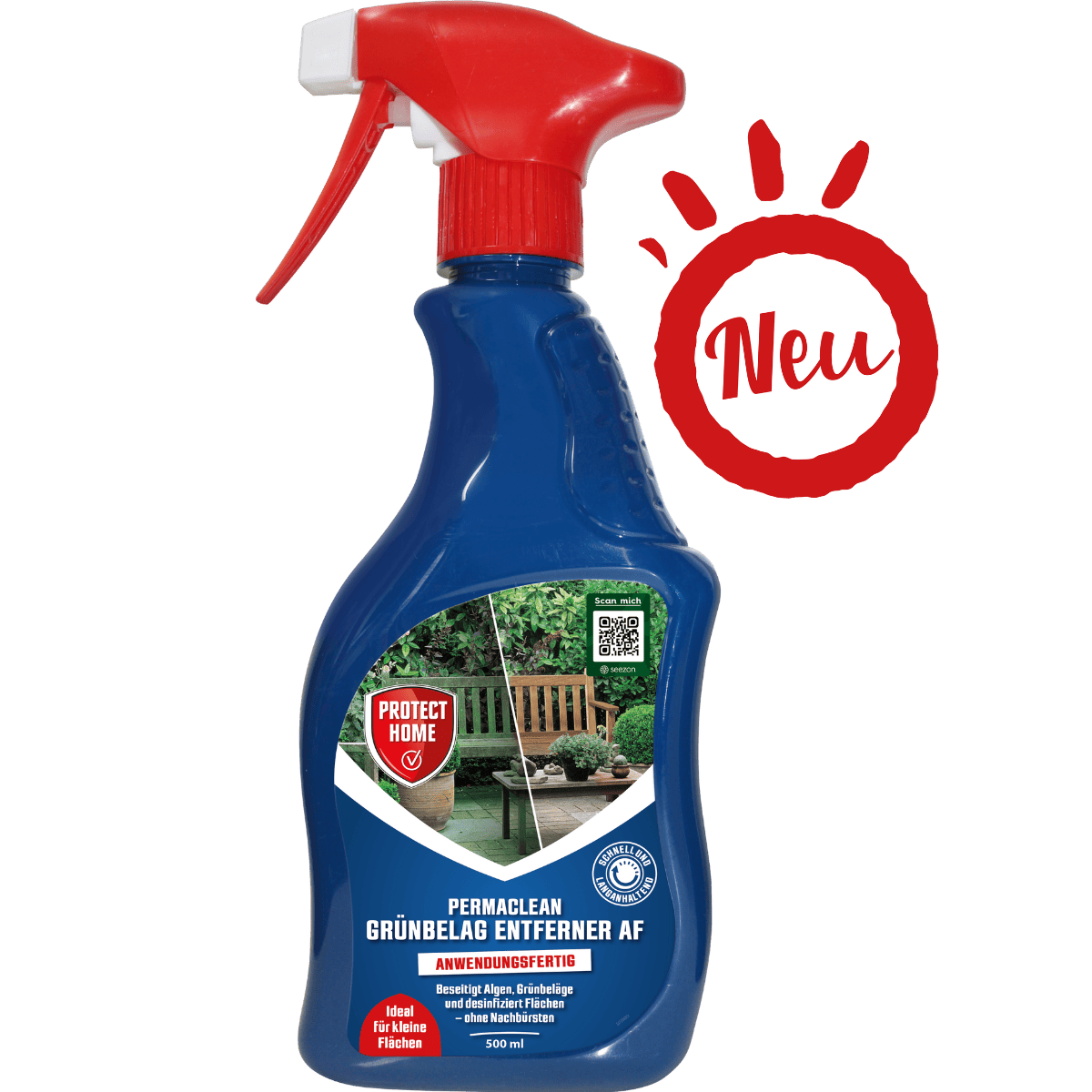 Neu Produkt Permaclean-Grunbelag-Entferner-AF