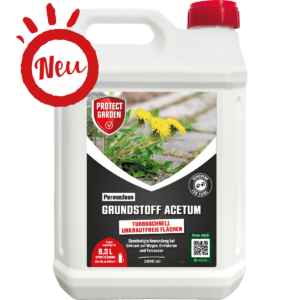 Neu Produkt Permaclean-Grundstoff-Acetum