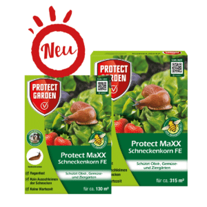 Neu Produkt Protect-MaXX-Schneckenkorn-FE