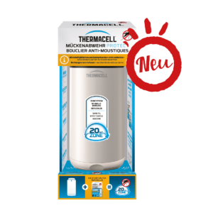 Neu Produkt Thermacell Mückenabwehr Protect Creme