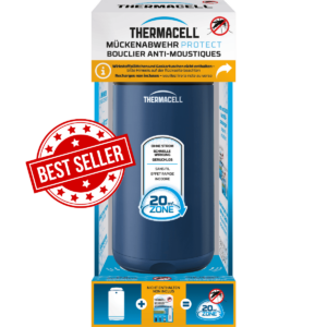 Best Seller Thermacell-Protect-Navy-Blue