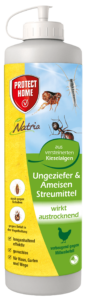 Ungeziefer &#038; Ameisen Streumittel
