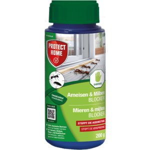 Ameisen &#038; Milben Blocker