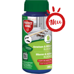 Neu Produkt Ameisen-Milben-BLOCKER