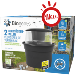 Neu Produkt Biogents-BG-Gat-Reflect-Tech